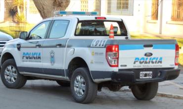 Una mujer resultó herida tras quedar en medio de un tiroteo entre grupos rivales en San Juan