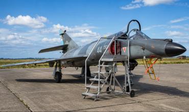 Súper Étendard Modernisé: la triste historia de cinco aviones comprados por USD 15M que nunca volaron