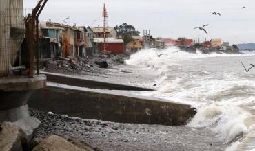 El norte de Chile fue azotado por un atípico temporal: un fallecido