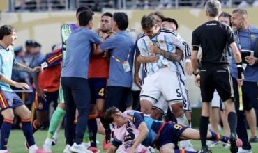Fuerte repercusión en España e Inglaterra a la sanción de la FIFA hacia Argentina