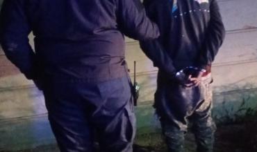 Detuvieron a un hombre tras un robo en una vivienda: llevaba herramientas y otros elementos sustraídos