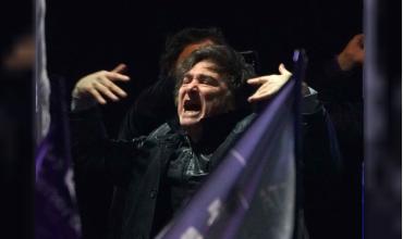 Milei habló sobre la situación actual del país y confirmó que irá por la reelección: “Es futuro contra pasado, progreso contra decadencia"