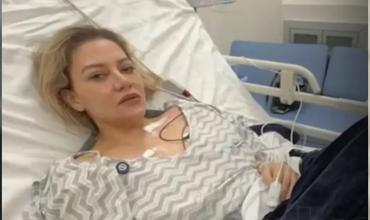 Nadia Beller fue dada de alta y reforzaron su custodia mientras avanza la investigación por el intento de femicidio