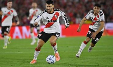  River recibe a Vélez en un cruce de realidades opuestas