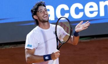 Ranking ATP: Thiago Tirante alcanzó el mejor puesto de su carrera y Carlos Alcaraz perdió el segundo lugar