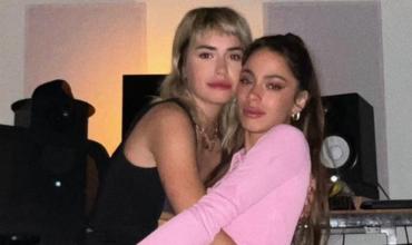 Lali Espósito contó la verdad sobre su foto viral con Tini Stoessel y lanzó una frase inesperada