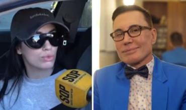 La contundente respuesta de Lali Espósito tras el cruce con Marcelo Polino: “Trabajo mucho para no ser irrespetuosa”