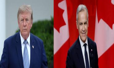 Trump amenaza con aranceles del 50% sobre más productos canadienses: autos, repuestos y acero