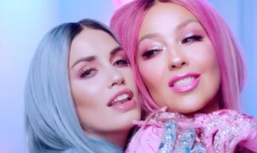 Lali Espósito contó por primera vez por qué nunca publicó la canción que grabó con Thalía