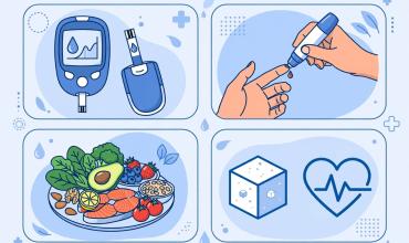 Diabetes: la especialista explicó cómo prevenirla y derribó mitos sobre la alimentación