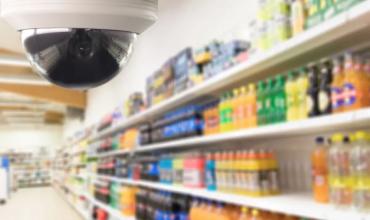 Detectaron a una persona robando productos en un supermercado de Olta