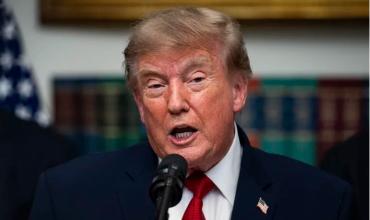 Donald Trump aseguró que ya no quedan minas explosivas en Ormuz y lanzó una amenaza directa a Irán
