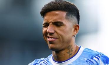 El plan de los 120 millones: Manchester City vendió a cuatro de sus figuras para comprar a Enzo Fernández