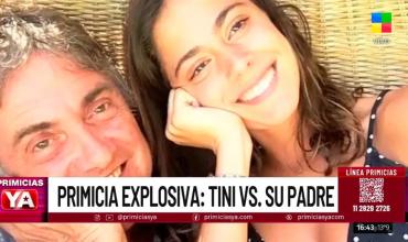 La cifra millonaria que se disputa en la guerra entre Tini Stoessel y su papá: la auditoría clave