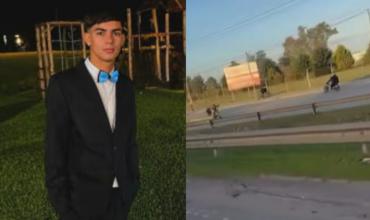 Ladrones asesinaron de un balazo a un joven de 19 años en un evento de motos en La Matanza