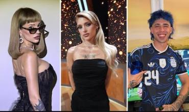 Marta Fort opinó sin filtro sobre la separación de La Joaqui y Luck Ra: “Él es un villero que canta”