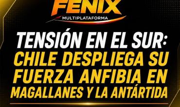 CHILE REFUERZA SU PRESENCIA MILITAR EN MAGALLANES EN MEDIO DE LA TENSIÓN CON ARGENTINA