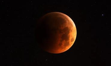 Eclipse lunar en Argentina: está es la hora exacta para verlo el jueves en la noche