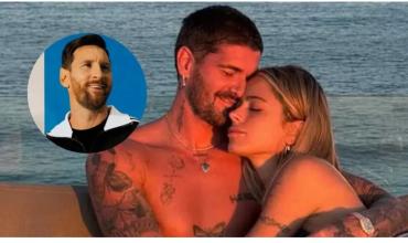 La inesperada intervención de Lionel Messi en medio de la polémica por el patrimonio de Tini Stoessel