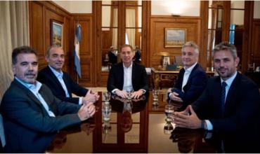 El Gobierno vuelve a reunirse con el PRO para articular la agenda legislativa y avanzar en un acuerdo electoral