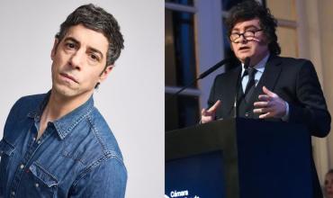 Esteban Lamothe habló sobre el cruce contra Javier Milei: “Si me lo cruzo, lo cago a piñas”