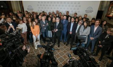 Golpe por golpe: la oposición busca sesionar en Diputados y el oficialismo mueve hilos para romper el quórum