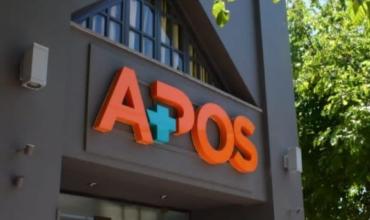 Maestras de apoyo reclamaron frente a APOS por pagos atrasados y aseguran que trabajan “a pulmón”