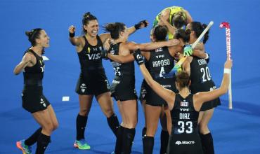 ¡Las Leonas vencieron a Países Bajos por penales y son campeonas del mundo!