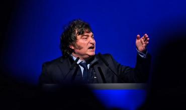 Milei asegura que no cambiará el rumbo económico
