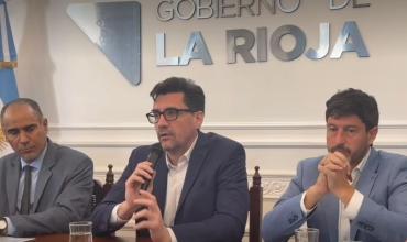 Juan Luna Corzo: “Es ilegítima la actividad financiera que se aprovecha de la necesidad de las familias”