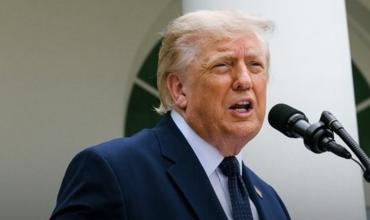 Trump confía en que los precios del petróleo bajarán cuando su país gane la guerra con Irán