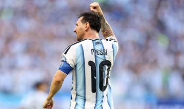 Récords y más récords: los números que deja Messi en la Selección
