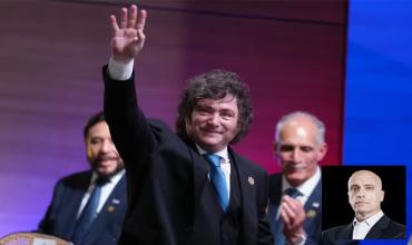¿A quién le grita Milei?