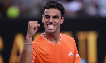 Francisco Cerúndolo debuta en el US Open en una jornada con más presencia argentina: hora y TV de los partidos