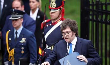  El Presidente Milei reunió a su gabinete: El eje estuvo en los indicadores economicos  y la causa Malvinas