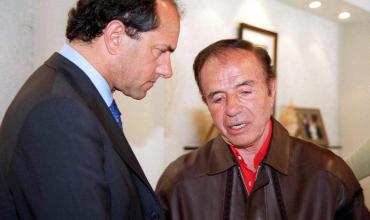 ¿Quién interpretará a Daniel Scioli en la serie “Menem”?