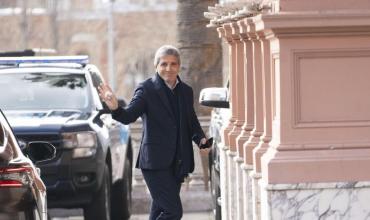 El patrimonio de Caputo en el exterior aumentó un 37% en un año
