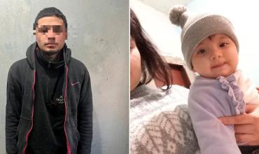 Lanús: manipulaba un arma, se le escapó un tiro y mató a su sobrina de 11 meses