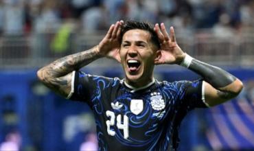Cuánto dinero recibirá River por la transferencia de Enzo Fernández al Manchester City