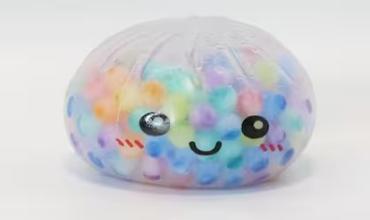 Advierten por juguetes “squishy” con forma de dumpling: contienen niveles de benceno por encima de lo permitido