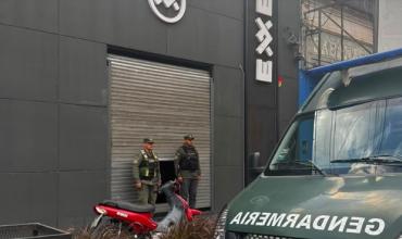 Lavaban dinero a través de una red de gimnasios en Chaco y quedaron detenidos