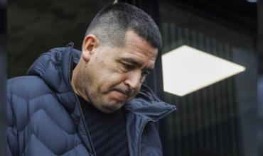 Juan Román Riquelme: “Estoy contento con cómo está jugando el equipo”