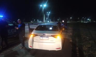 Secuestraron un automóvil con pedido judicial vigente en la Ruta 38