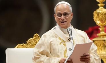 La delegación del Vaticano visita la Basílica de Luján y el Cottolengo Don Orione para preparar la llegada del papa León XIV