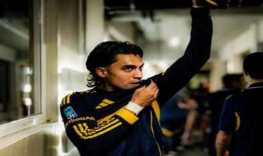 Boca confirmó de forma oficial la venta de Exequiel Zeballos