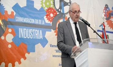 Guillermo Moretti vicepresidente de la UIA criticó duramente al Gobierno: “No conocen lo que es el país ni la industria”