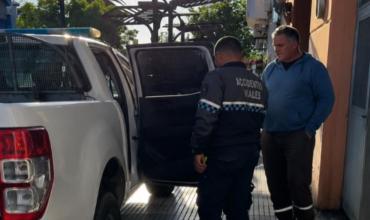 Federico Luna se presentó ante la Justicia y quedó detenido por la causa de Trinidad Ruarte