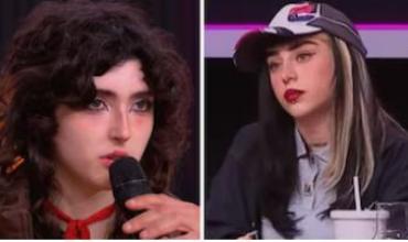 Nicki Nicole le anunció a una participante de Popstars que quedaba eliminada y recibió un cuestionamiento: “¿Qué me faltó?”