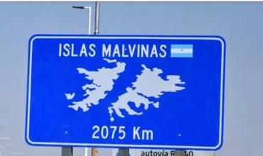 Gobernadores apoyaron el discurso de Milei sobre las Islas Malvinas