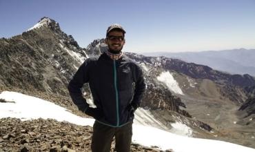 Un argentino murió y otro resultó gravemente herido al caer cuando escalaban el Mont Blanc en Francia